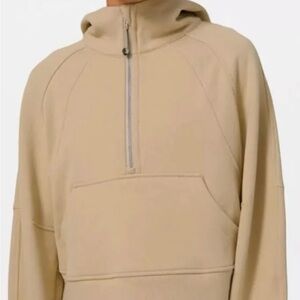 Lululemon Scuba Quarter Zip